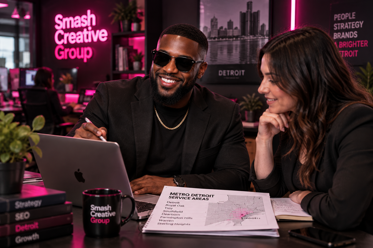 How Metro Detroit Businesses Get Recommended by ChatGPT and Google's AI Answers