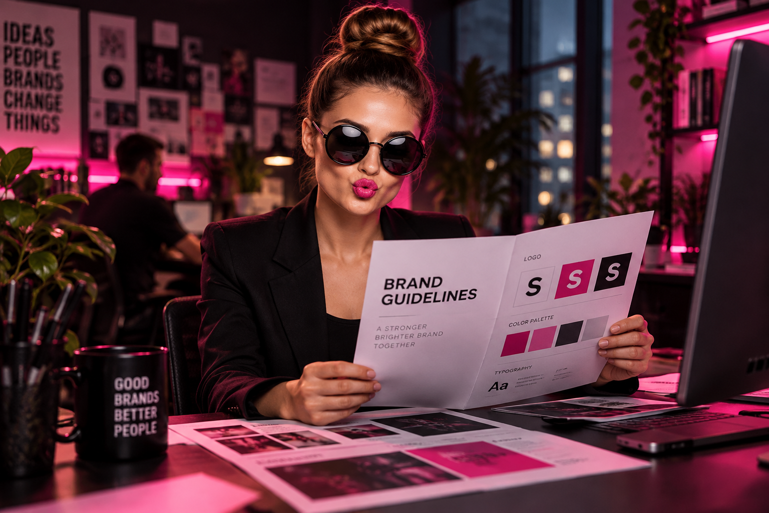 Brand Identity Guidelines: What Belongs in Your Brand Guide