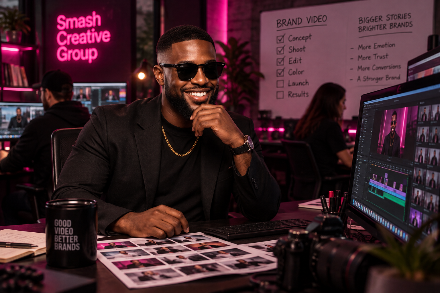 Why Brand Video Production Can Outperform Every Other Asset