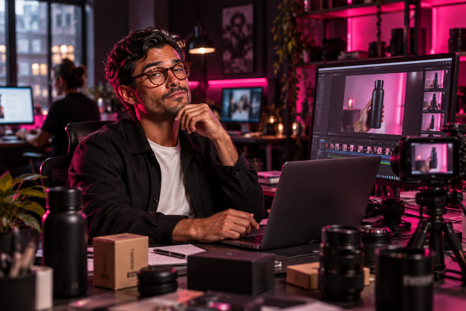 Product Video Production: Show It So It Sells Itself