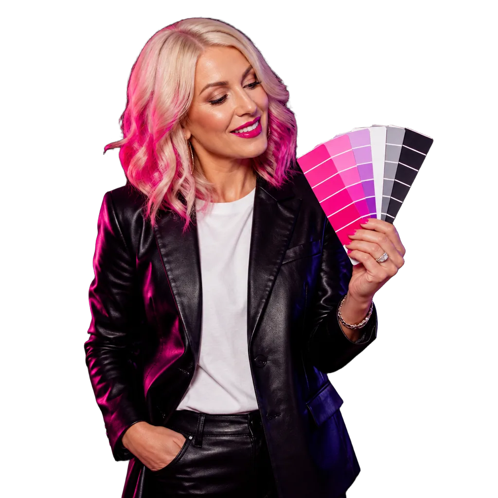 Betty for Color & Typography