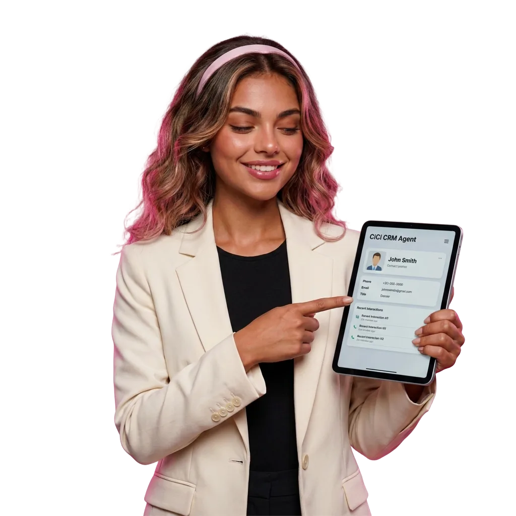CiCi for Contact Management