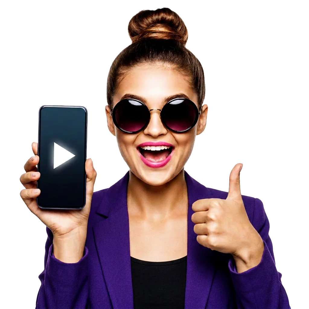 YouTube Shorts — Vertical Video