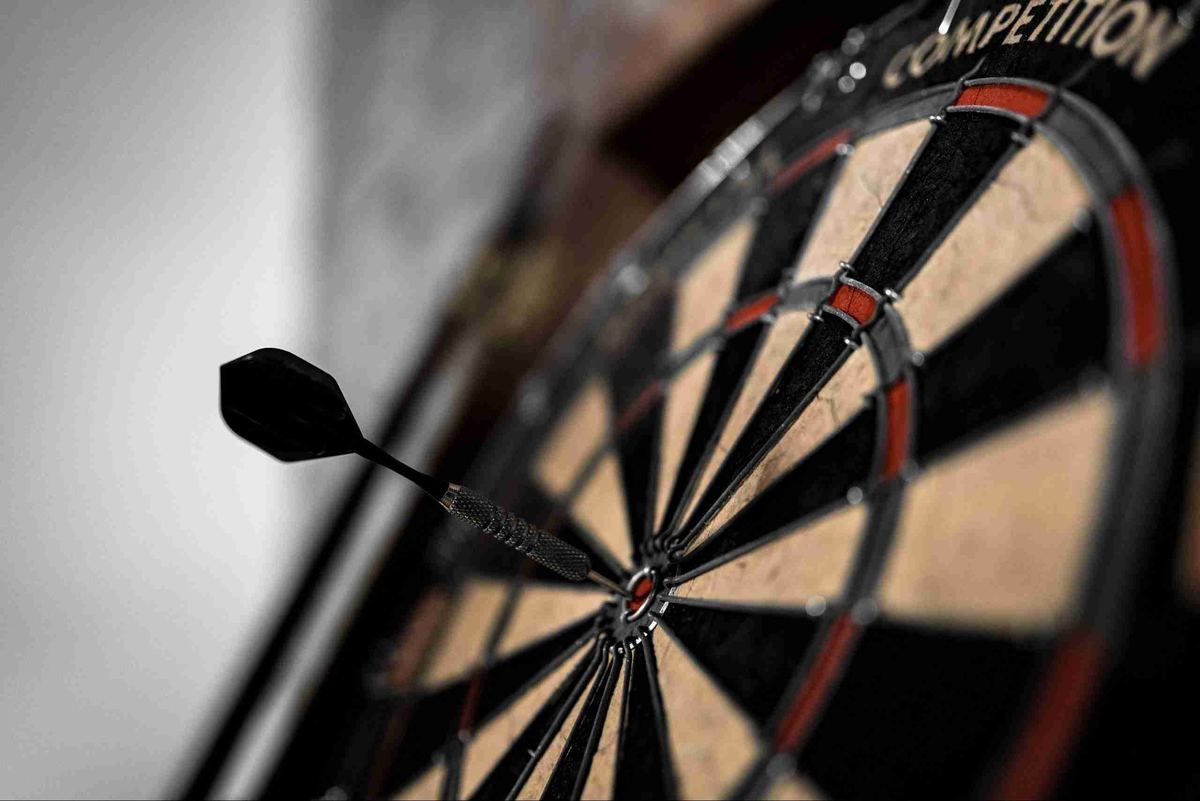 Where do you aim?