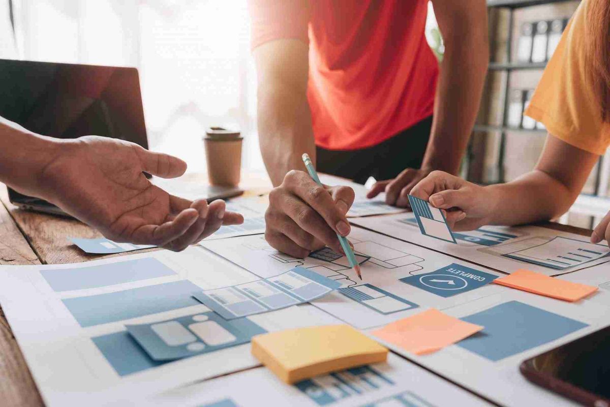 Smash Through The Competition With These 5 Creative Website Design Ideas