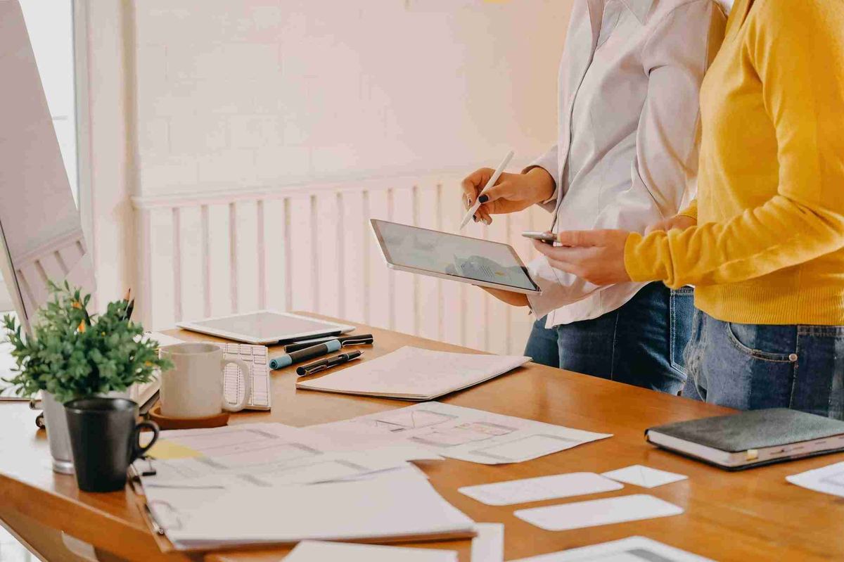Create a Smashing Website Design That Will Take Your Business to the Next Level