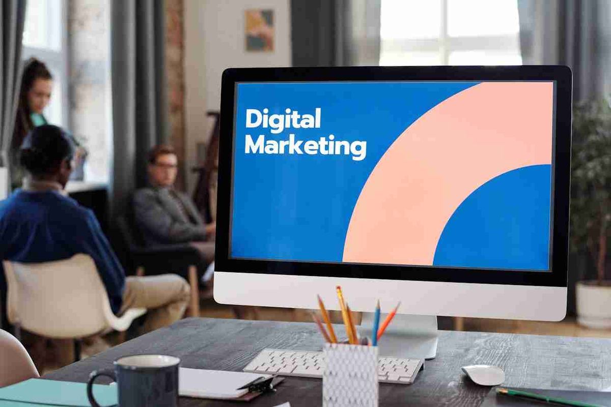 Why Your Small Business Digital Marketing Isn’t Working