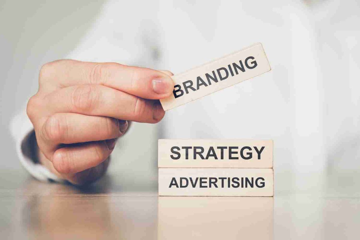 Solving Brand Recognition Problems with Strategic Design