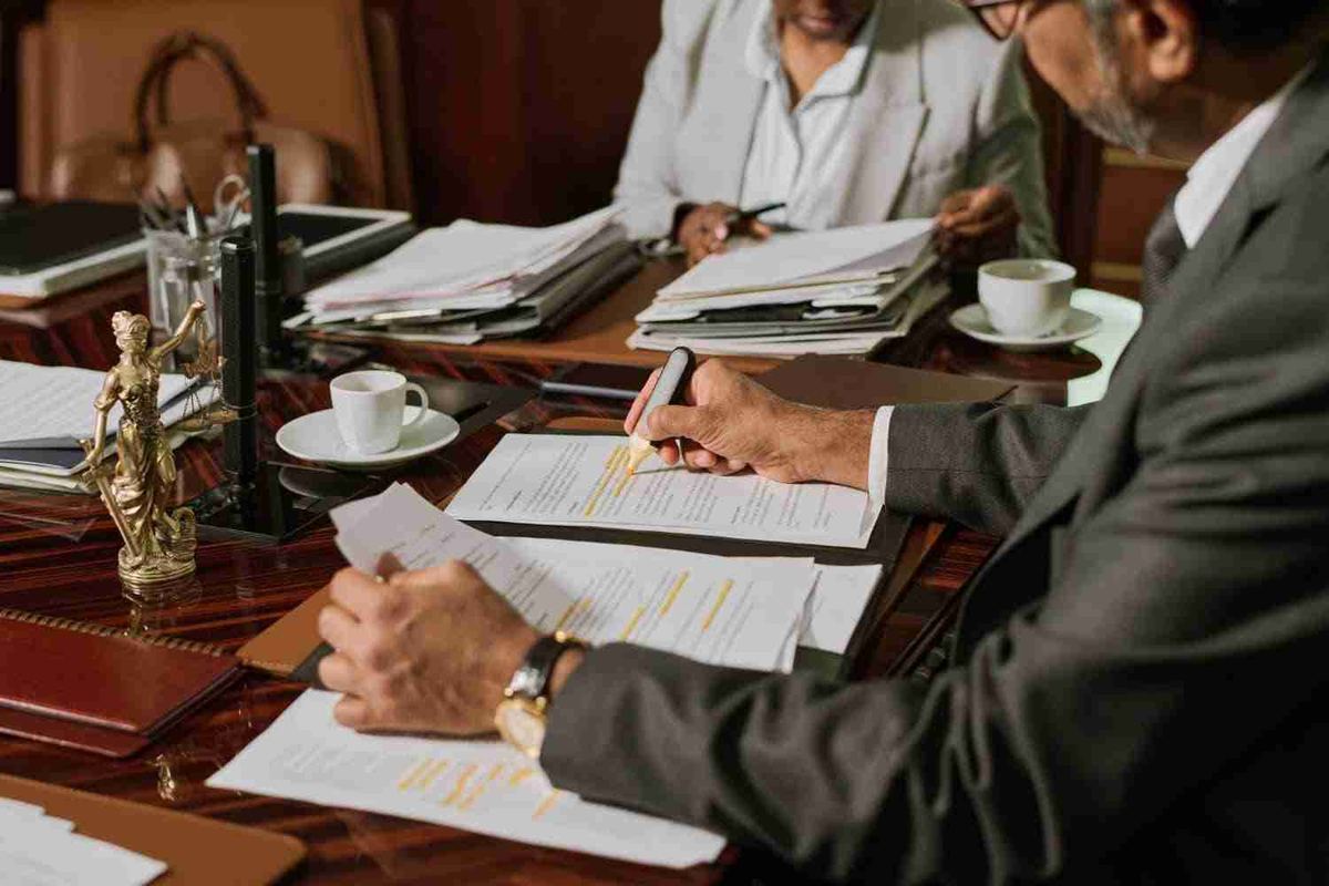 Inside a Michigan Personal Injury Lawsuit: From Filing to Verdict